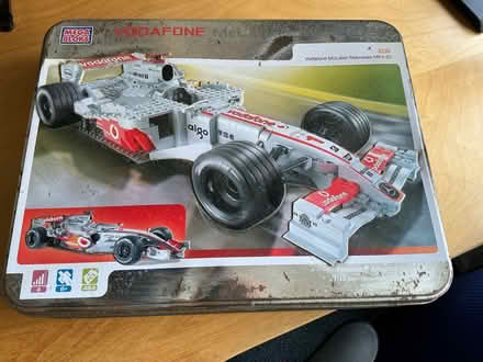 Photo of free Mega bloks lego style McLaren F1 Car (Bingley BD16) #1