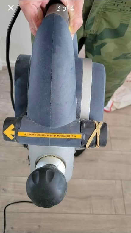 Photo of free Electric Planer (Springfield WN6) #2