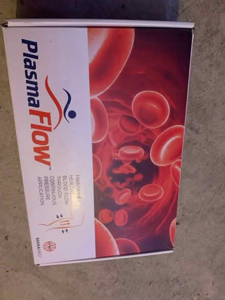 Photo of free Plasma flow like new (Yorktown) #1