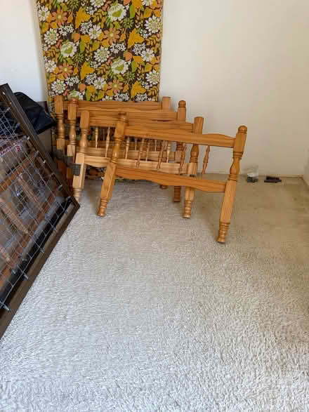 Photo of free Bunk bed / 2 singles (Glen Waverley) #2