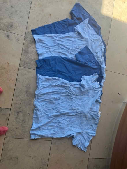 Photo of free T shirts. New. Large (Dulwich Village SE21) #1