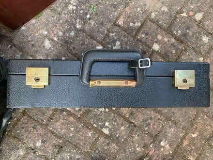 Photo of free 3 briefcases (AL2 / SG6) #1