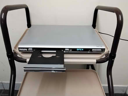 Photo of free dvd player (Hooley CR5) #1