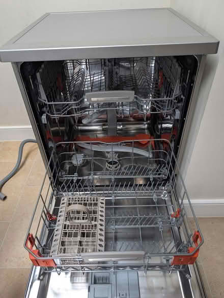 Photo of free Hotpoint dishwasher (Bournville) #2
