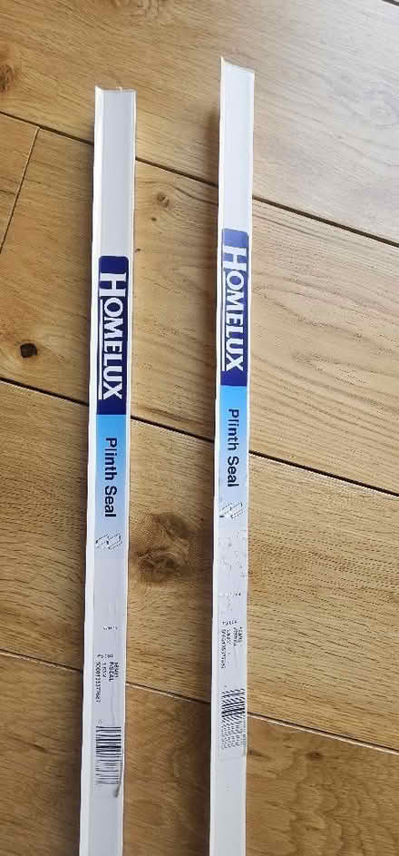 Photo of free Plinth seals x 2 (Lower Earley RG6) #2