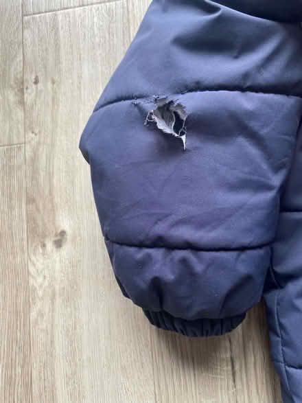Photo of free Boys Joules coat - 6 years (Alsager ST7) #2