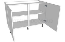 Photo of kitchen base units (Barnby NR34) #2