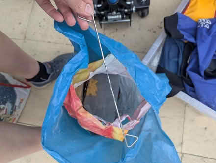 Photo of free Wall ties and weep vets (OX11) #1