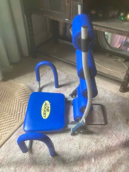 Photo of free AB Rocket Twister (SW16) #2