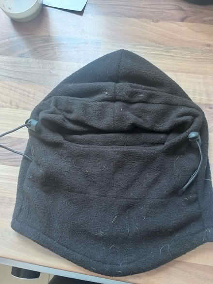 Photo of free Black balaclava (Hove) #1