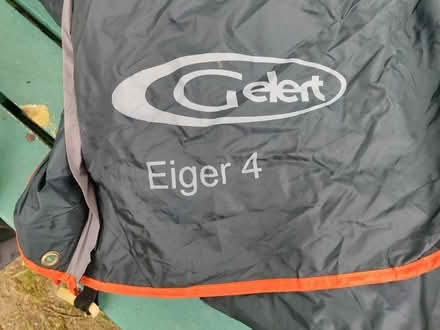 Photo of free Tent spares (Fleet GU52) #2