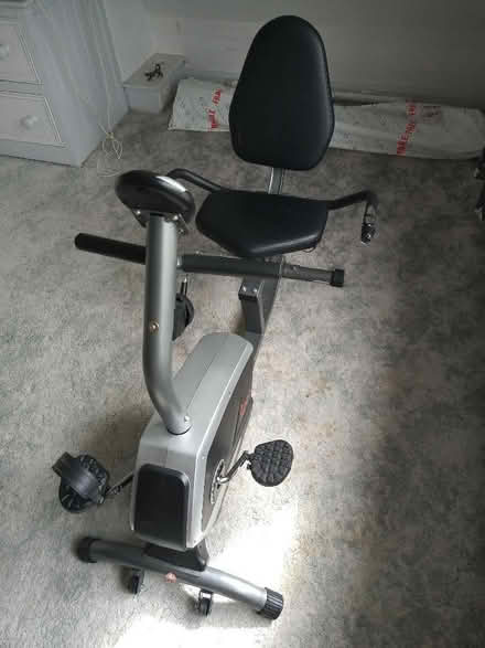 Photo of free Exercise bike (Upper Hartfield TN7) #1