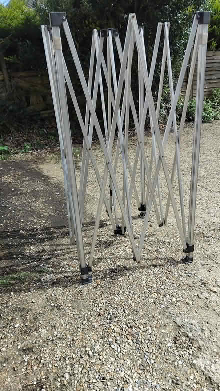 Photo of free Commercial gazebo frame (Bournemouth/Poole) #2