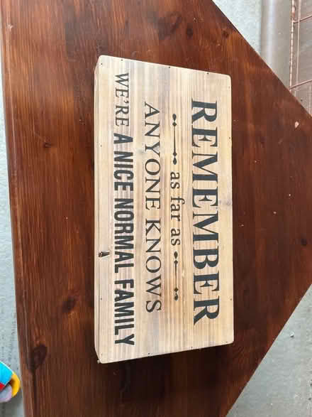 Photo of free Wooden box frame (Culgaith CA10) #1