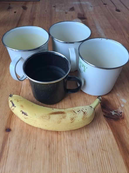 Photo of free Camping cups/mugs (Heswall) #1