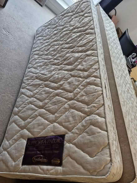 Photo of free Single bed + mattress (Seaford BN25) #2