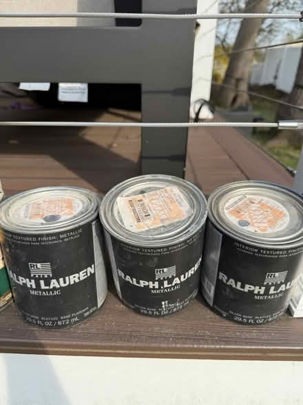 Photo of free Paints and primers (West Roxbury) #4