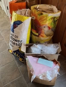 Photo of free Packing Material (Littleton) #1