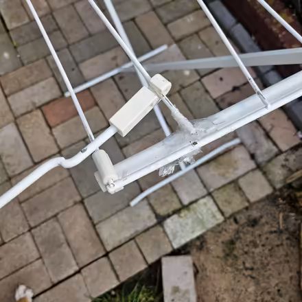 Photo of free Drying cloth rail (EH4) #3