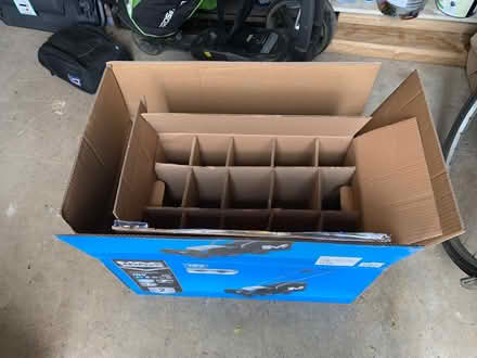 Photo of free Packing Boxes (Harrogate HG1) #1