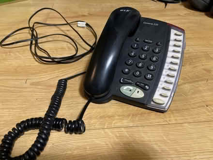 Photo of free BT office landline telephone (Mill Hill NW7) #1