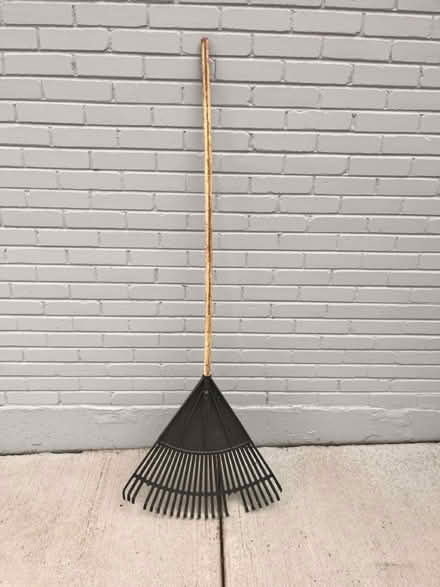 Photo of free Rake (60015) #1