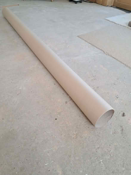 Photo of free Sturdy cardboard tube 2m long (Greenstead Green CO9) #1