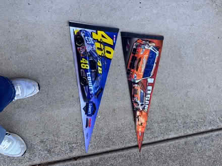 Photo of free Pennants (Del Prado neighborhood 94566) #1