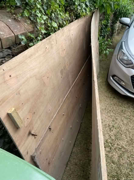 Photo of free Plywood 12mm (BS6) #2