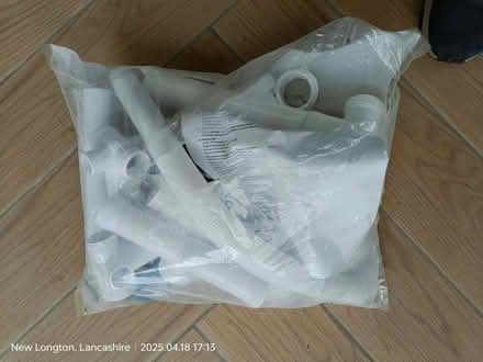 Photo of free Waste fittings (New Longton PR4) #2