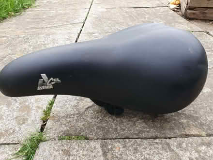 Photo of free Gel bike seat (Penrith CA11) #1
