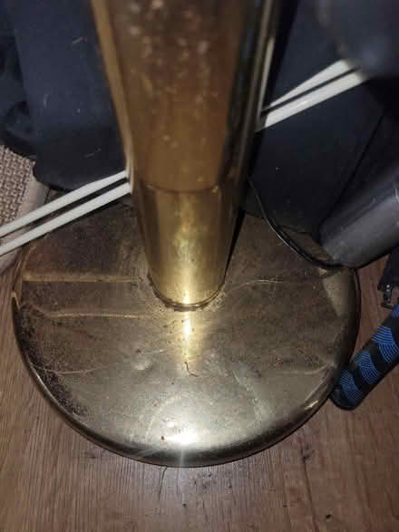 Photo of free Tall lamp (Shefford) #2