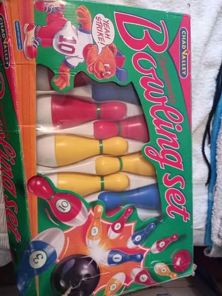 Photo of free Children's toys (Littlemore OX4) #1