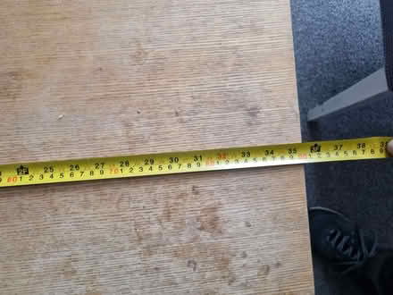 Photo of free Coffee table on wheels (Havant PO9) #1