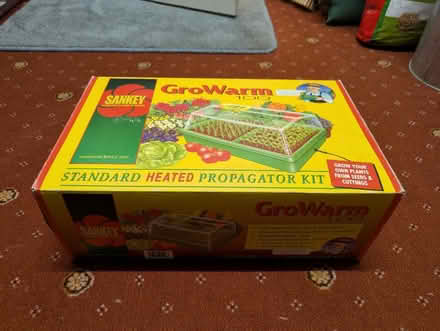 Photo of free Heated Propagator (Rothwell NN14 6) #1