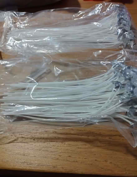 Photo of free Food grade candle wicks. (Funtley PO15) #1