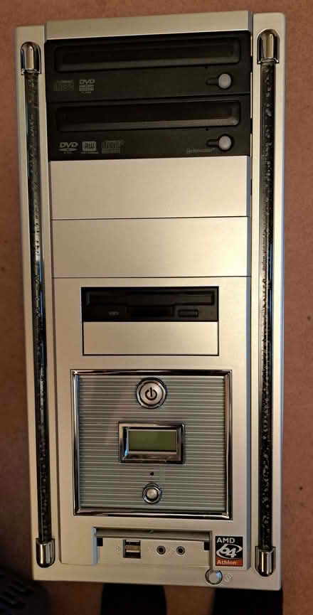 Photo of free PC chassis (Wymington NN10) #2
