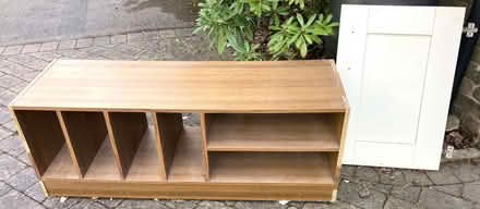 Photo of free Hi-Fi Unit and New Door with Hinges (Dormansland RH7) #1