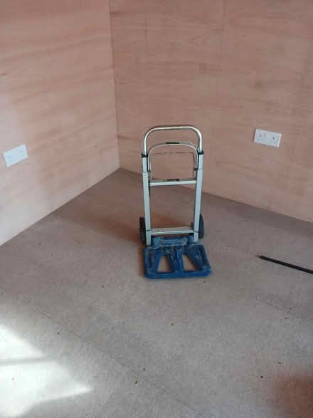 Photo of free Small sack barrow (Sawbridgeworth CM21 9ES) #1