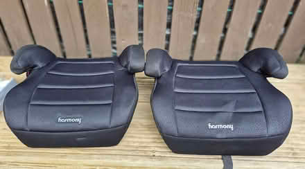 Photo of free Childs Booster Seats (Mosborough Sheffield) #1
