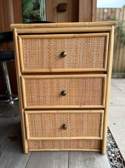 Photo of free Chest of drawers (Winnersh RG41) #1
