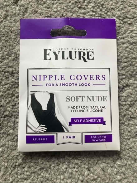 Photo of free Eylure nipple covers (Tettenhall WV6) #1
