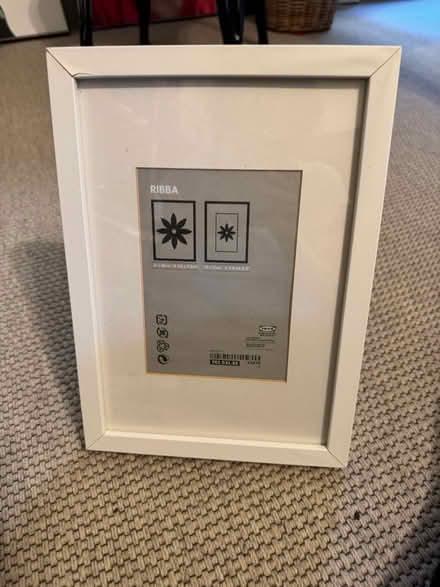 Photo of free Picture frames (Hertford SG13) #1