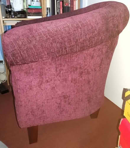 Photo of free Tub chair (Gorse Hill SN2) #4