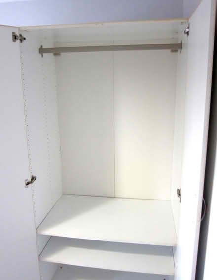 Photo of free IKEA wardrobe (Belper DE56) #3
