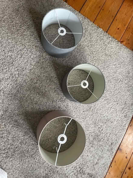 Photo of free Lampshades (Bristol, BS7) #2