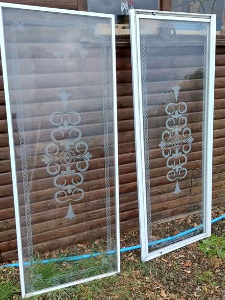 Photo of free Shower doors (Owlbury SY9) #1