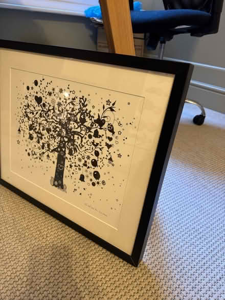 Photo of free Framed Picture (Hertford SG13) #1