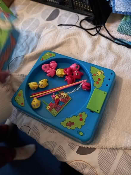 Photo of free Variety of children's games (Littlemore OX4) #4