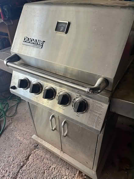 Photo of free Grill, piano, cabinet (palmerton) #3
